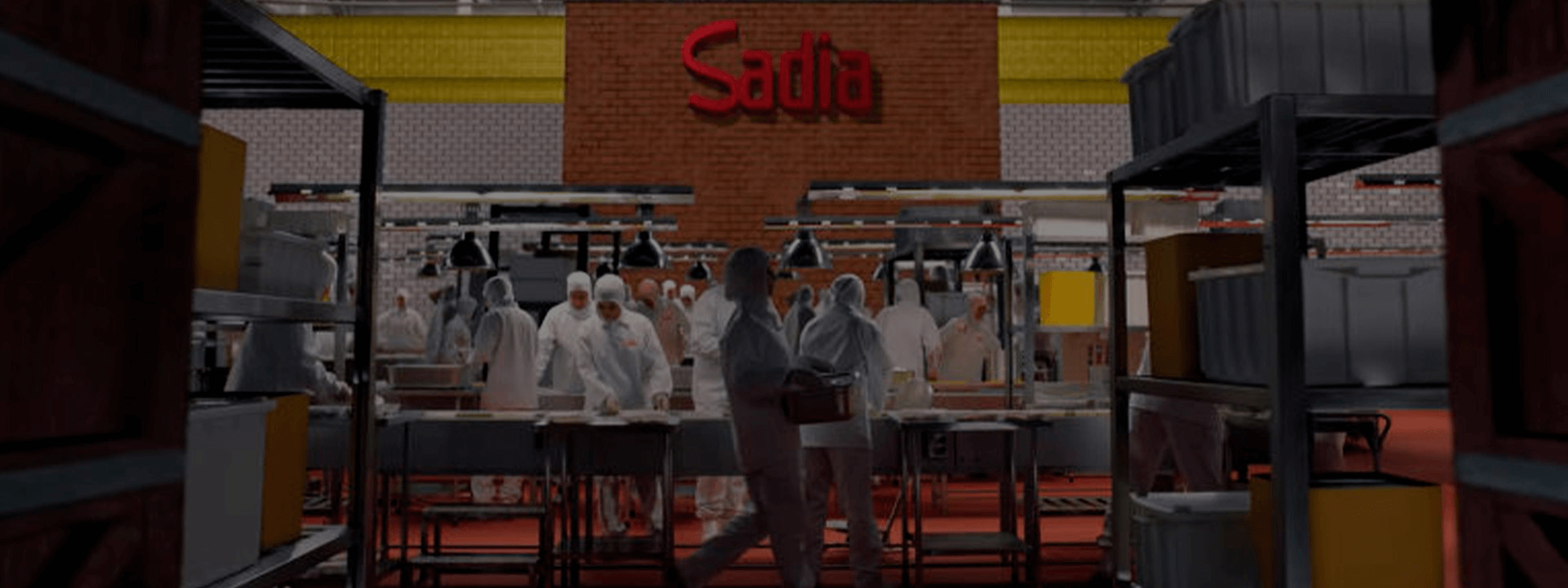 Sadia Bio: a origem do frango ao alcance do consumidor <br/> Sadia no Top of Mind